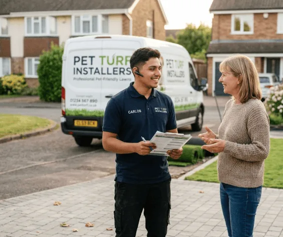 Pet Turf Installation Ione, OR FAQs