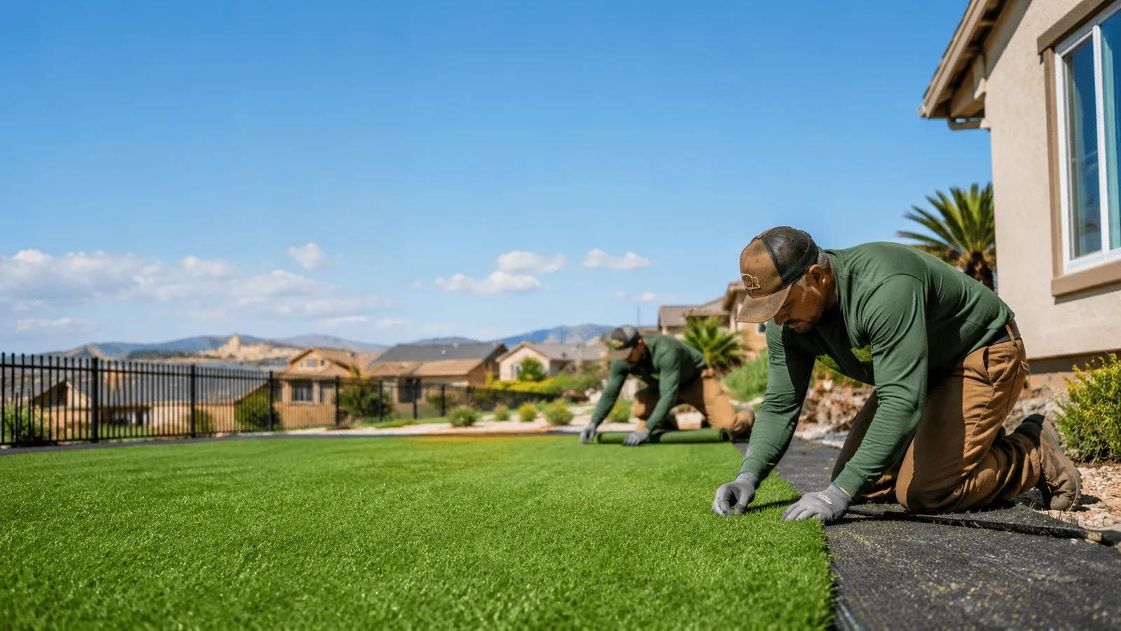 Pet Turf Installation in Ione, OR near me